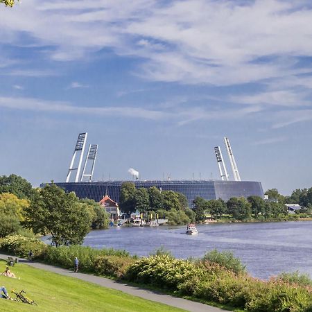 City Apartment Im Viertel, Nahe Weserstadion BRE Eksteriør bilde