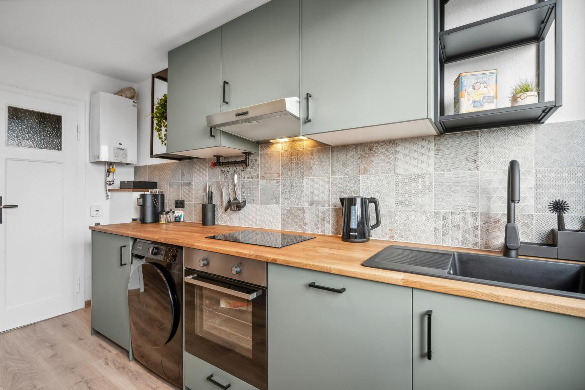 City Apartment Im Viertel, Nahe Weserstadion BRE Eksteriør bilde