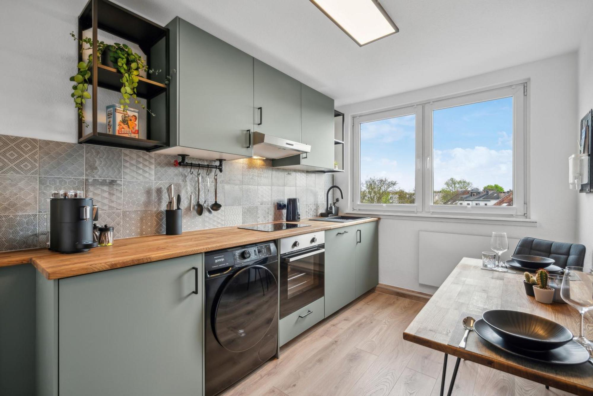 City Apartment Im Viertel, Nahe Weserstadion BRE Eksteriør bilde