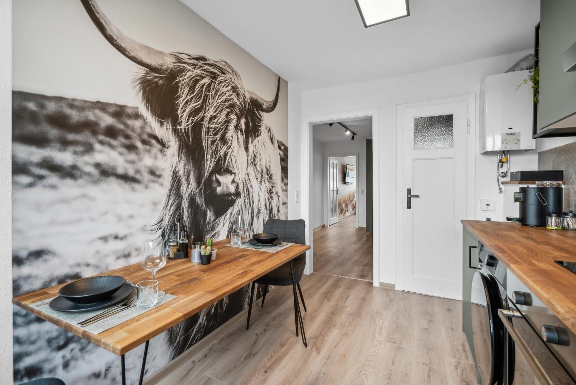 City Apartment Im Viertel, Nahe Weserstadion BRE Eksteriør bilde